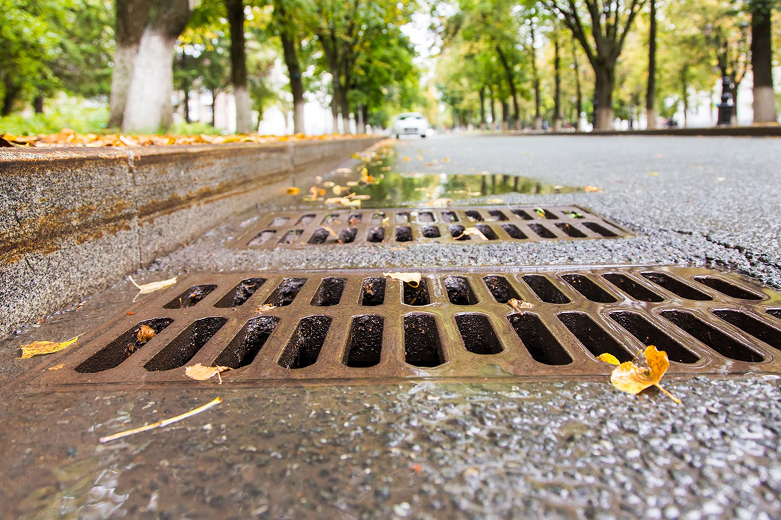 How Poorly-Maintained Catch Basins are Dangerous to Your Property