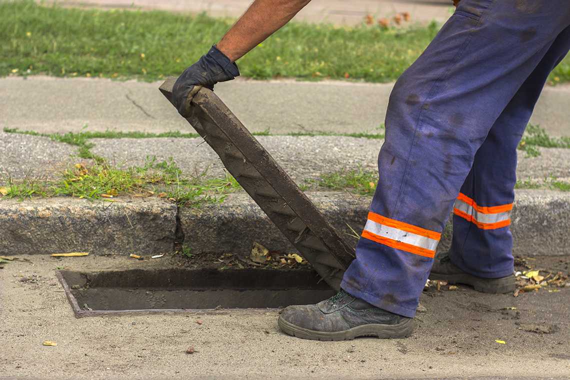 Westborough MA Mandates Property Owners To Clean Catch Basins/Storm Drains On A Yearly Basis