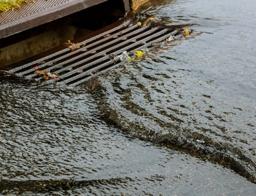 Do You Need To Pay Attention To Parking Lot Water Runoff?