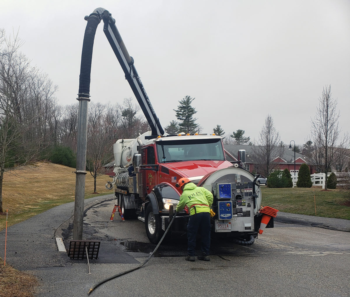 Why Vacuum Trucks Are Called Vactor Trucks Jolin Paving & Excavating, Inc. Excavating Hydro