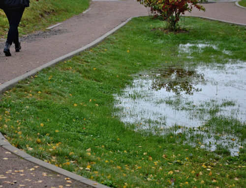 Maintaining Private Storm Water Drains Is Crucial