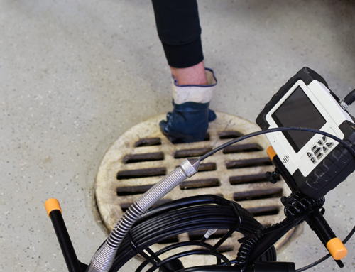 What is a Sewer Video Inspection?