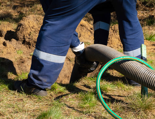 Commercial Water Jetting Services Are Part Of Maintenance