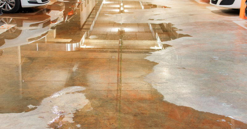Why Is Parking Lot Drainage Important?