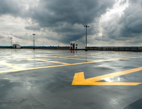 Are You Having Parking Lot Drainage Issues?