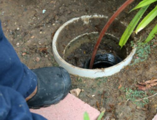 The Symptoms of a Clogged Sewer Line at Your Building