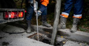 Try Our Hydro Jetting Services When Your Drains Are Clogged