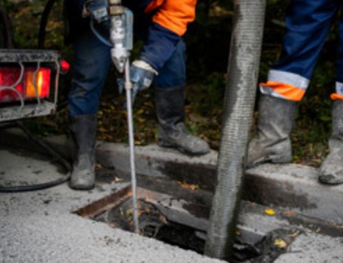 Try Our Hydro Jetting Services When Your Drains Are Clogged