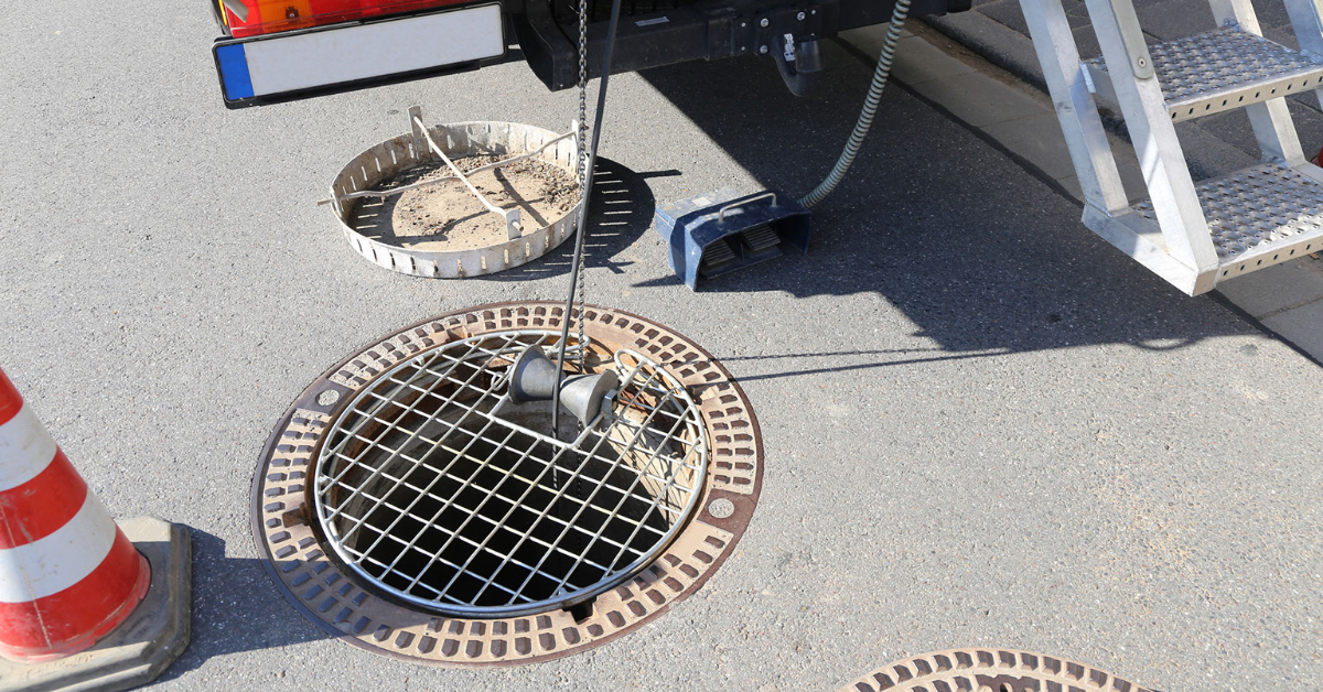 Inspection and Cleaning of Catch Basins is Maintenance 101