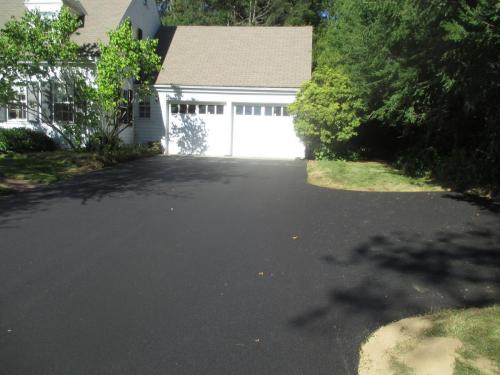 Paving & Asphalt Services
